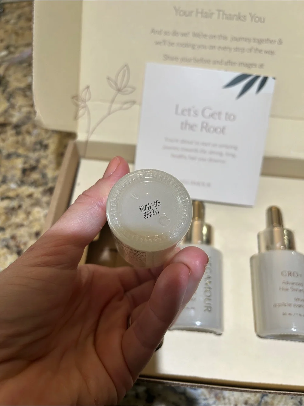 VEGAMOUR GRO+ Advanced Hair Serum Trio – 30ml